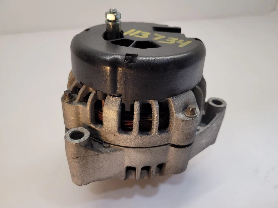 2001-2005 Chevrolet Blazer S10 Jimmy S15 Alternador 100 Amp 19244795        - Imagem 3 de 4