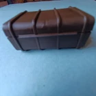 Playmobil Western *Dark Brown Stagecoach Travel Trunk, for Cowboys