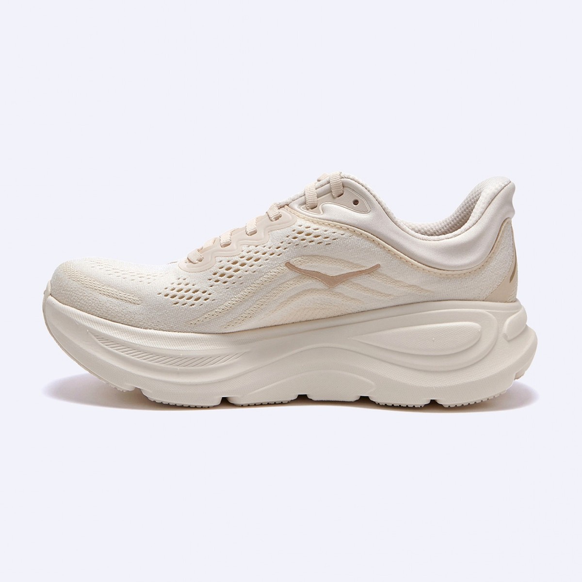 Hoka One One Bondi 9 Wide Women's Fashion Shoes Sneakers 1162014
