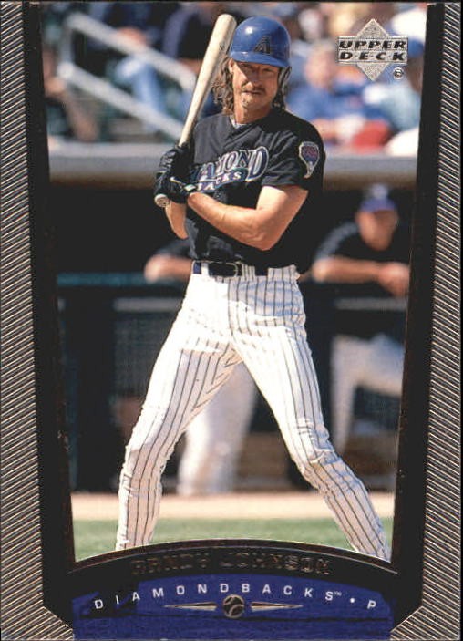 1999 Upper Deck Baseball "Main Set" Cards #301 to #535