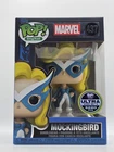 Funko Pop! Digital #437 West Coast Avengers Mockingbird Ultra LE 3220 +Protector