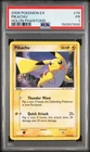 2006 POKEMON EX HOLON PHANTOMS #78 PIKACHU PSA 1