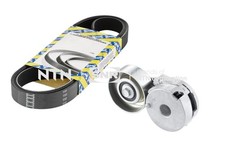 Keilrippenriemensatz SNR KA855.41 für RENAULT LAGUNA 3 BT0 KT0 MEGANE CC EZ0 KZ0