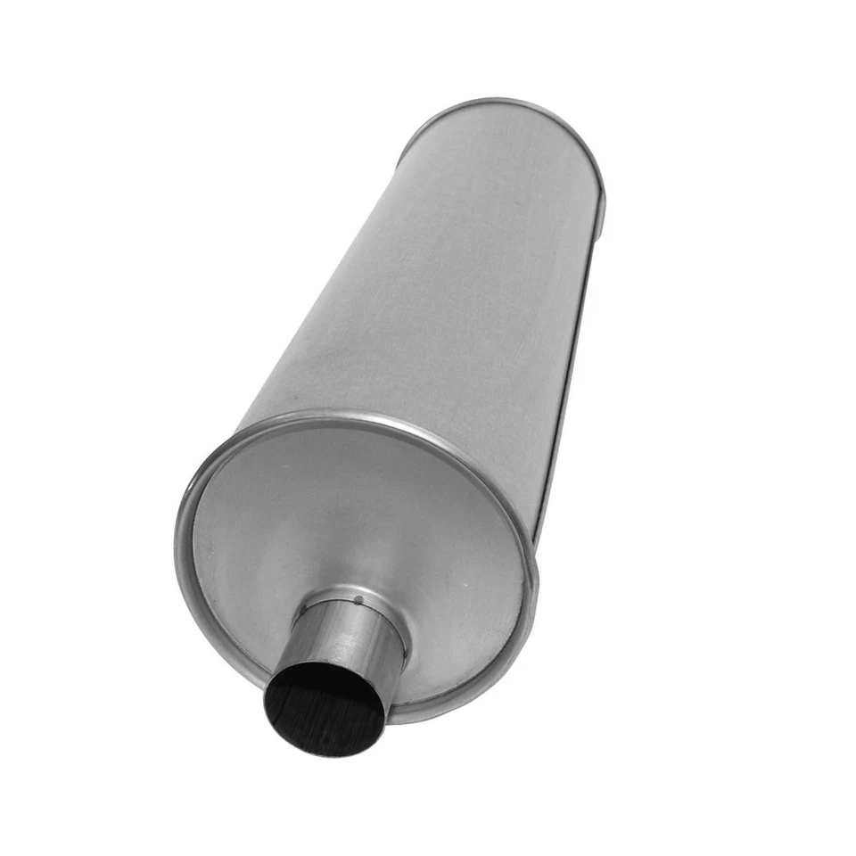 Silenciador de escape para Ford F-150 1991-1993 5,8 L V8 GAS OHV Foto 2 de 4