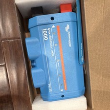 Victron Energy Lynx Distributor 1000 M10 Blue 1000A IP22 Rated DC RV/Indoor