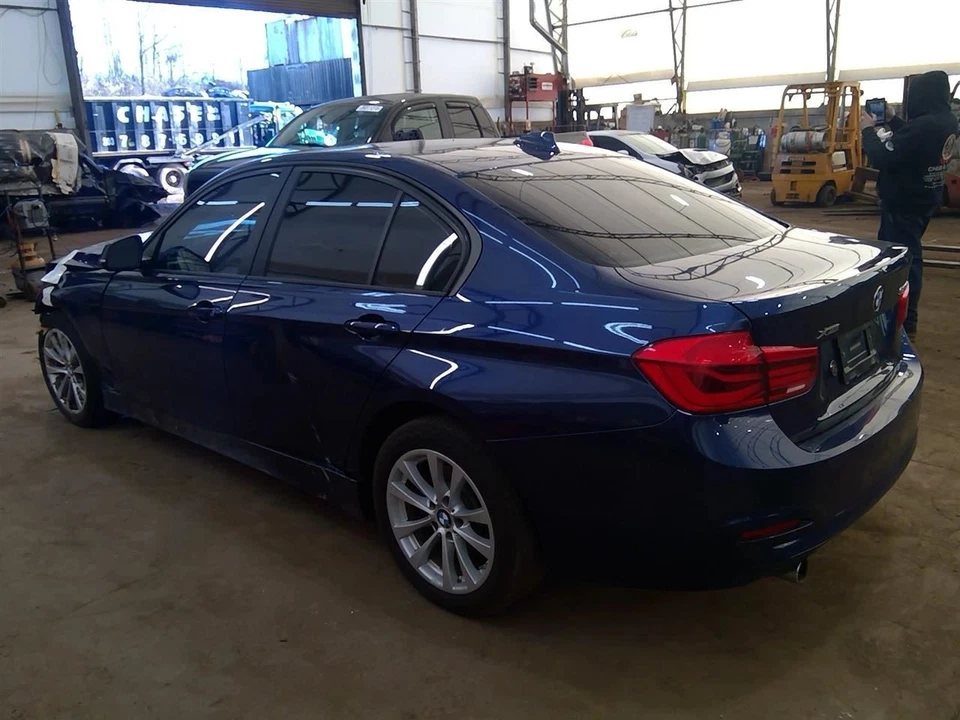 Passenger Axle Shaft Rear Axle AWD Fits 12-18 BMW 320i 6866936 Foto 2 de 4