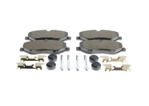 Pastillas de freno 0 986 494 582 BOSCH para IVECO DAILY IV Autobús - Imagen 8 de 10