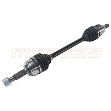 Front Left CV Axle Shaft For Nissan Versa 2009-2011 L4 1.6L Automatic 66-6289