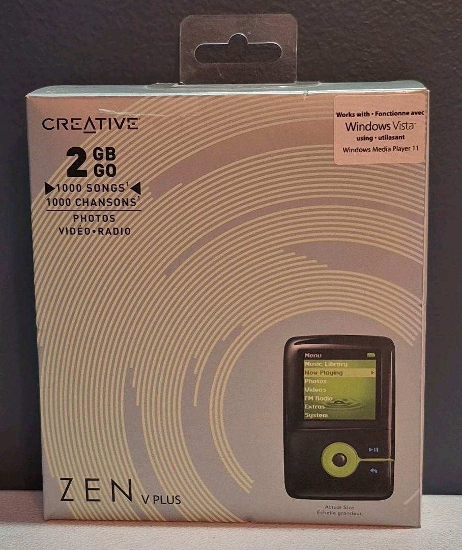 Black & Green-open Box-item Sealed