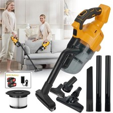 5 in 1 Cordless Vacuum Cleaner with 20V Battery Handheld Electric Vacuum Cleaner