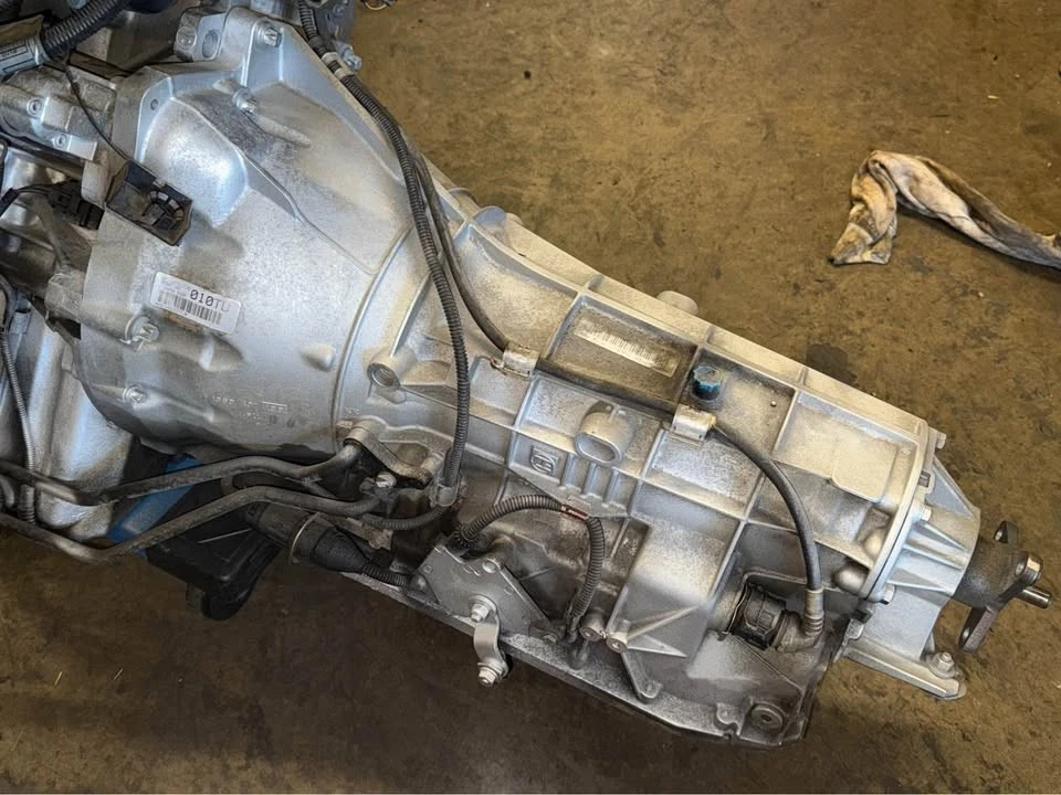 2002 2003 2004 2005 宝马 Z4 330i 530i 自动变速器 原始设备制造商 90K 英里 24001423932 — 第 2/4 张图片