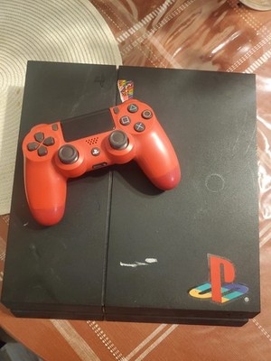 Sony PlayStation 4 Home Console 500 GB Black with 1 Controller