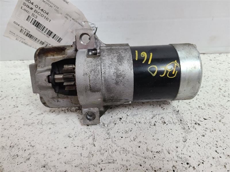 Starter Motor Turbo For 15-17 MUSTANG 554786