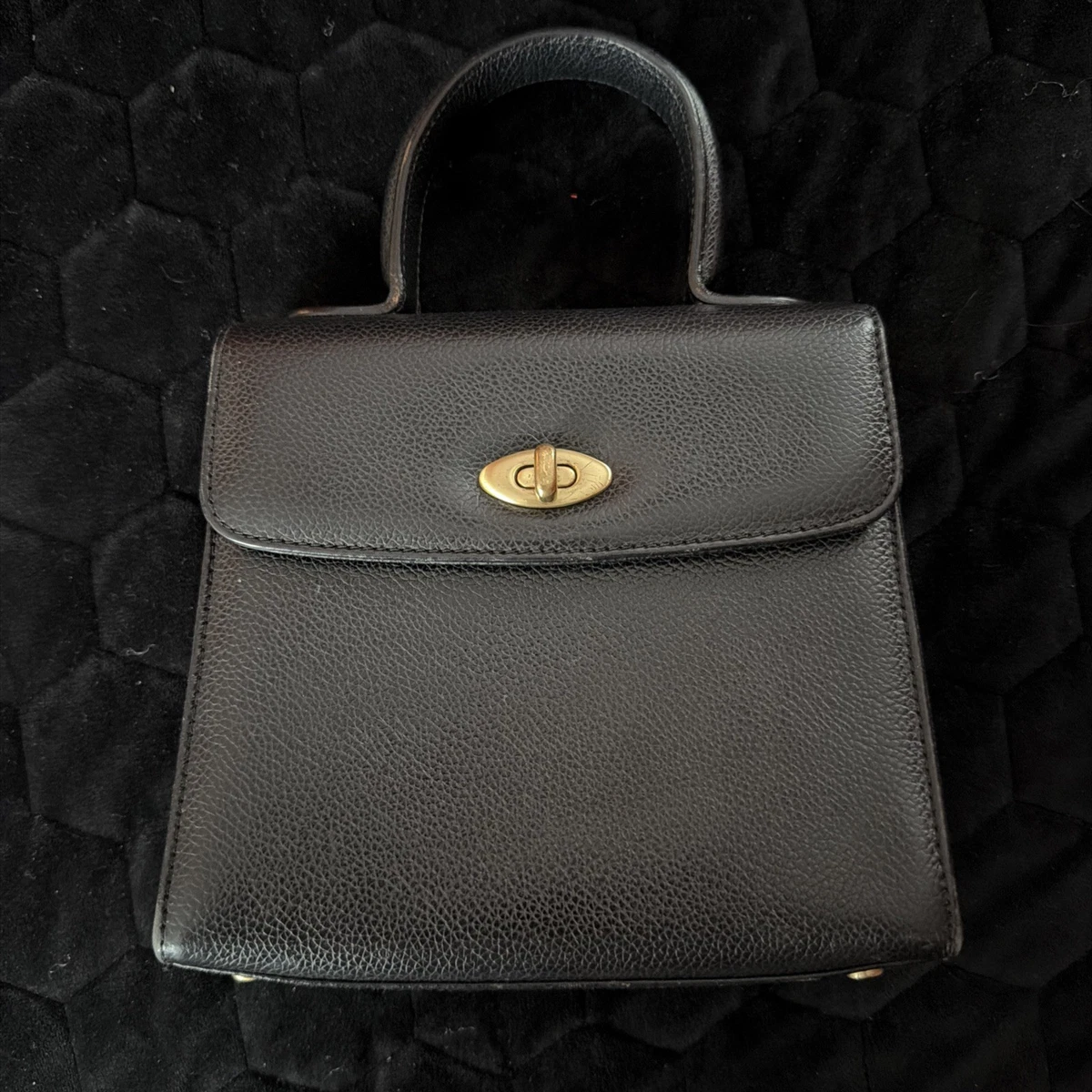 Coach Madison Satchel/Top Handle Bag Mini Bags & Handbags for