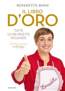Il libro doro. Tutte le mie ricette più amate von ... | Buch | Zustand sehr gut