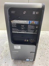 Compaq Presario SR5210NX Intel Celeron 420 1.60GHz 1.5GB NO HDD