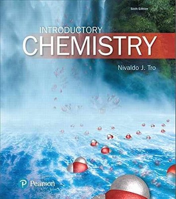 Introductory Chemistry Plus Mastering - Paperback, by Tro Nivaldo J. - Very Good