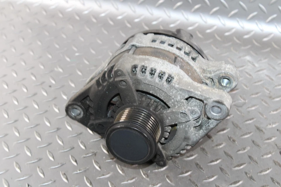 10-13 RX350 3.5L Motor Engine 150 Amp Alternator Generator OEM Factory WTY OE OE - Image 3 of 4