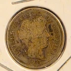 1915 Barber Liberty Dime F