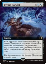 2026 Magic: The Gathering: ECL - Dream Harvest Extended Art (#371, R, Near Mint)