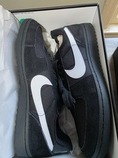 Size 13 - Nike Field General 82 Black White