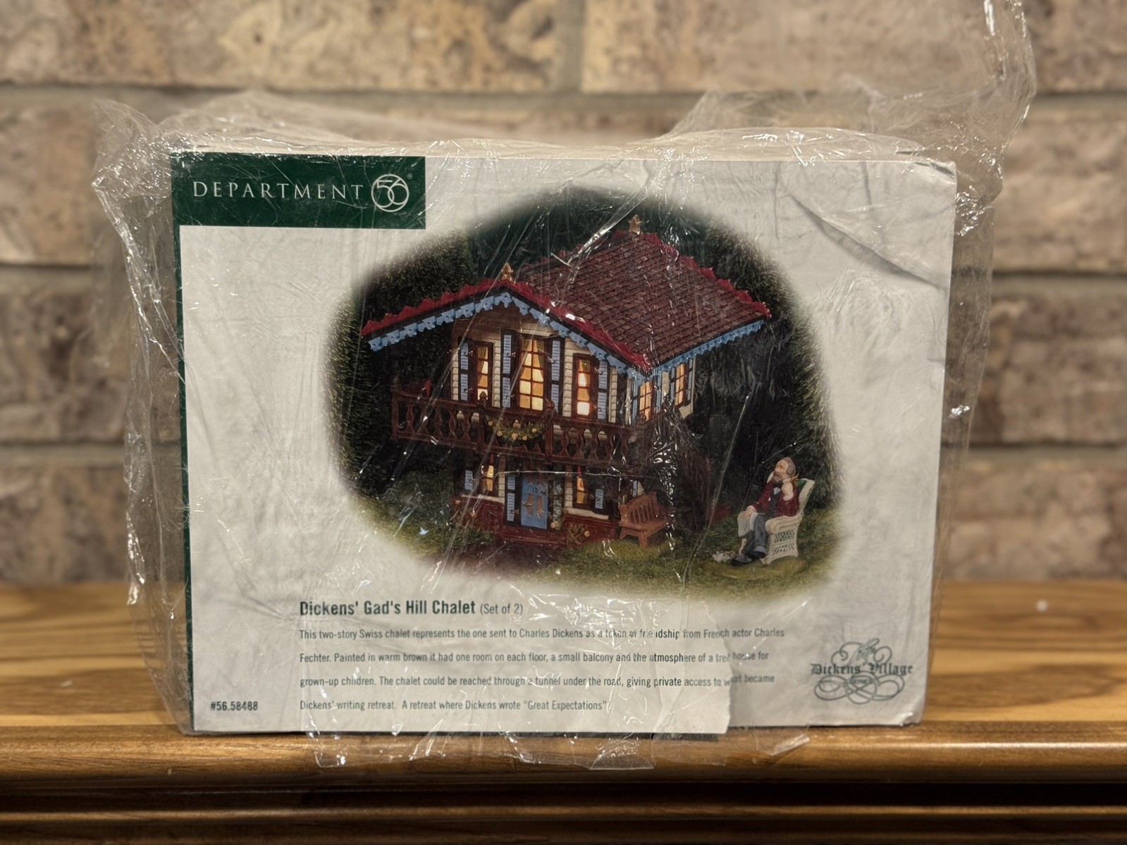 Click here to see eBay Auction