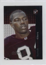2003 Topps Pristine Minis Terrell Owens #PM16 HOF n1u