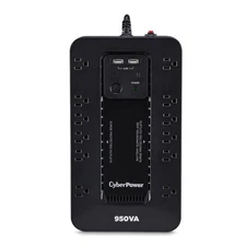 CyberPower SX950U 120V ac 950VA 510W 15A 12-Outlets Battery Backup 5 ft. Cord