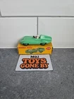 VINTAGE DINKY TOYS 236 CONNAUGHT RACING CAR IN ORIGINAL BOX.