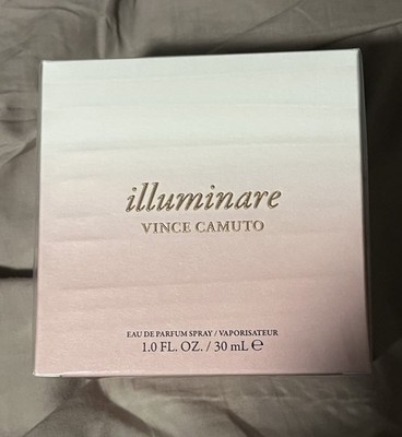 Illuminare by Vince Camuto, 1 oz EDP spray for Women discontinued New sealed