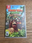 Donkey Kong Country Returns HD - Nintendo Switch