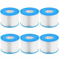 6 Pack Type VI Hot Tub SPA Pool Filter Replac...