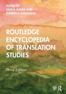 ROUTLEDGE ENCYCLOPEDIA OF TRANSLATION ST by BAKER, MONA Paperback Self Help
