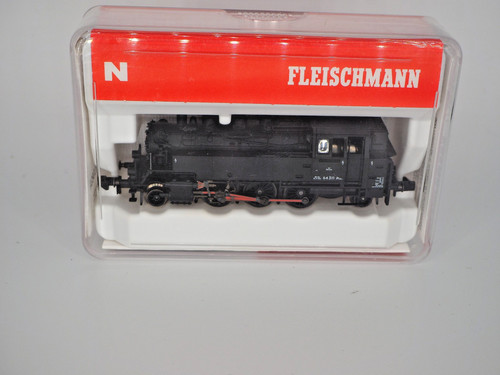 Fleischmann N 706401 ÖBB Dampflokomotive BR 64 - OVP - Spur N / N Scale | Condition: Gebraucht
