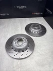 OEM / REFURBISHED 15-20 BMW F80 F82 F83 F87 M2 M3 M4 Rear Brake Disc Rotors