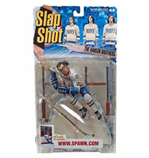 1999 McFarlane Toys Slap Shot Jack Hanson The Hanson Brothers NEW IN PACKAGE
