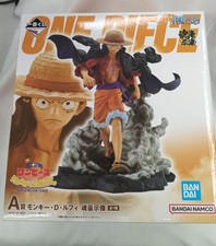 Ichiban Kuji One Piece Monkey D. Luffy Model Number Prize A Monkey D. Luffy Soul