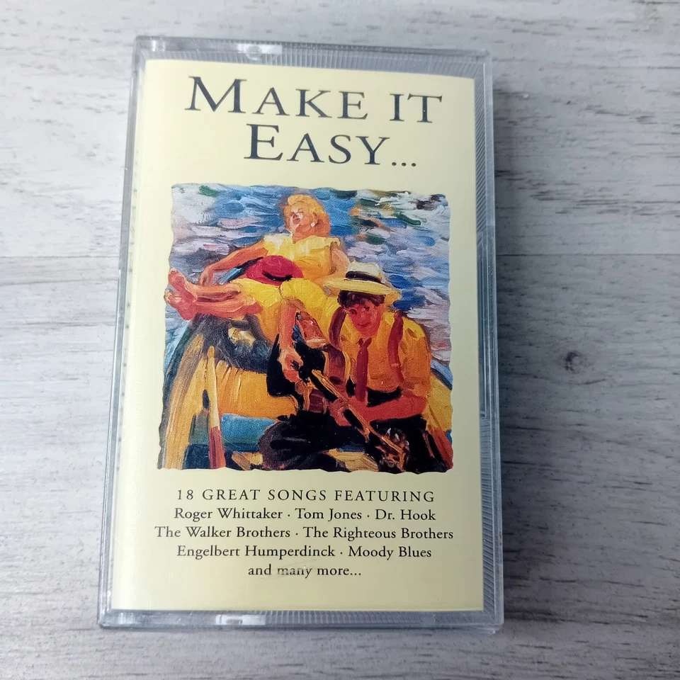 CASSETTE TAPE ALBUM BUNDLE JOBLOT - RARE RETRO NEW SEALED !! VARIOUS GENRE,,,, - Image 4 of 4