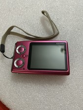 Fujifilm FinePix Z20fd 10.0MP Digital Camera FAULTY CRACKED LCD SCREEN