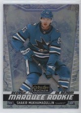 2024-25 O-Pee-Chee Platinum Arctic Freeze 49/99 Shakir Mukhamadullin #209 16fy