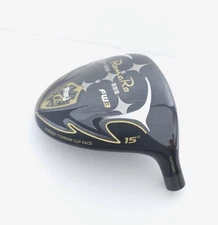 Romaro Ray Alpha Gold 2019 3W 15° FW Head Only  High Repulsion