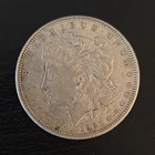 1921-D Morgan Silver Dollar