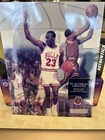 MICHAEL JORDAN AUTOGRAPHED 8x10 UD PHOTO