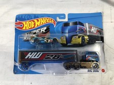 加*美様 Hot Wheels BDW51-987B Hot Wheels Super Rig Vehicles Assortment - BDW51 | Blain's Farm