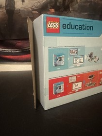 LEGO EDUCATION Renewable Energy 12 Piece Add-On Set 9688 NIB Read Description 