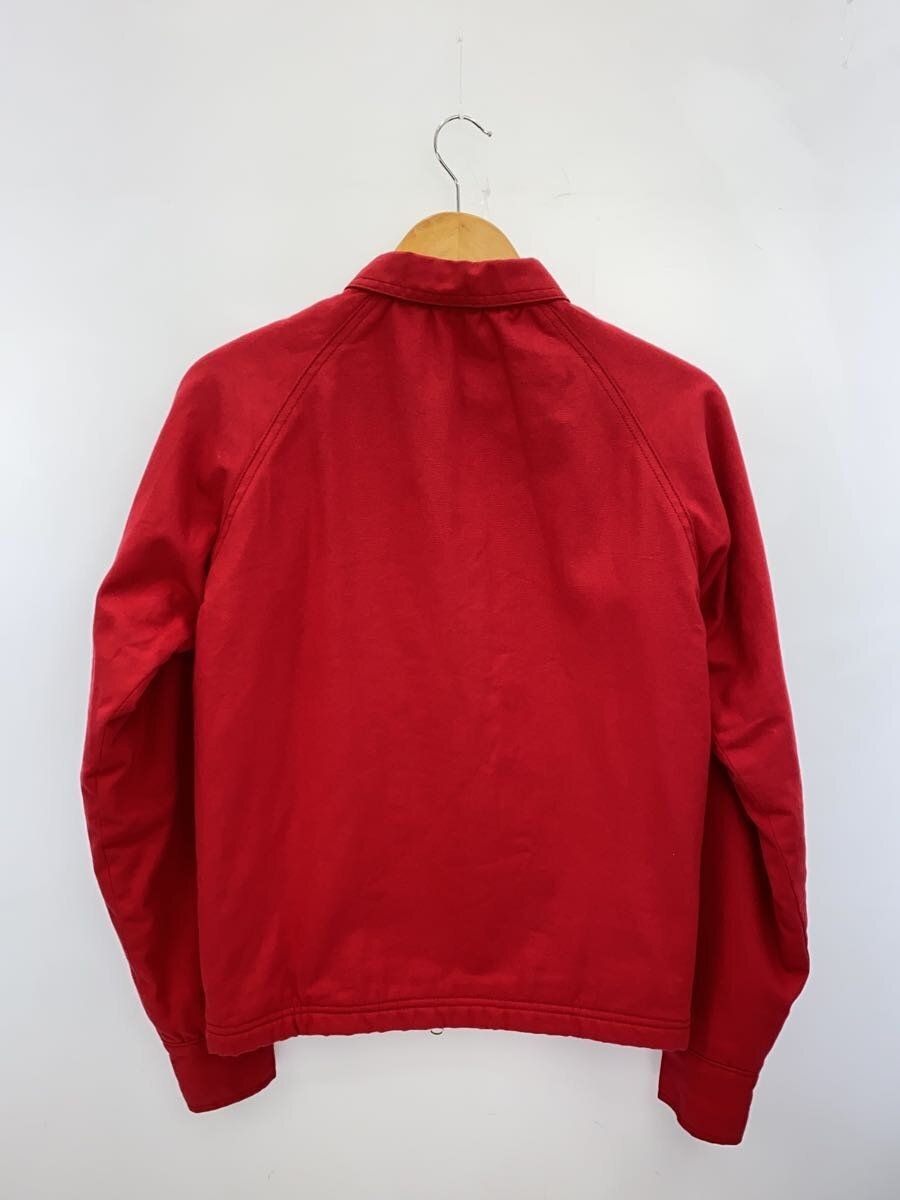 ALTRA Giacca The Elder Statesman altro foro schiena zip XXS cotone rosso usata