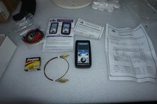 PIE 520B-K Thermocouple Calibrator, Single Source for K type Thermocouples