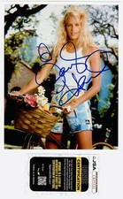Daryl Hannah Signed Autographed 8x10 Photo JSA Cert Splash Steel Magnolias Daryl Hannah Signed Autographed 8x10 Photo JSA Cert Splash Steel Magnolias