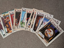 Vintage Cross Stitch Country Crafts Magazine Issues 1987-1994 -- you pick