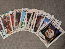 Vintage Cross Stitch & Country Crafts Magazine Issues 1987-1994 -- you pick!